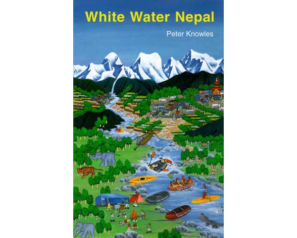 Vodácký průvodce White Water Nepal