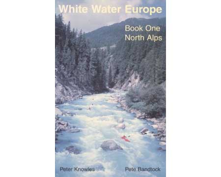 Vodácký průvodce White Water Alps North