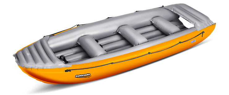 nafukovací člun Gumotex Colorado 450