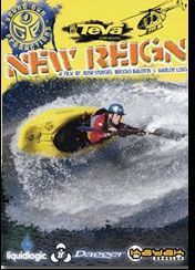 DVD New Reign