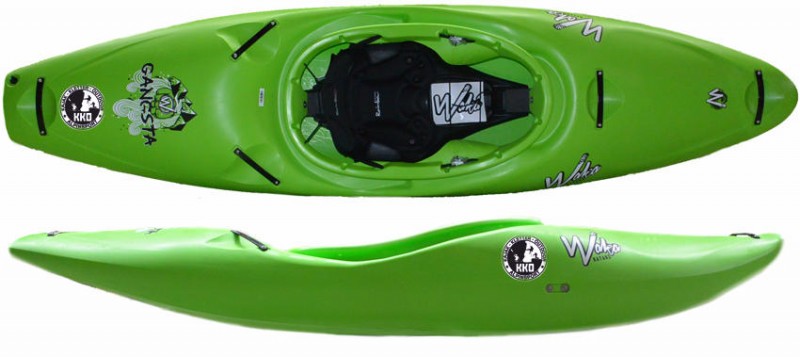 Waka Kayaks Gangsta