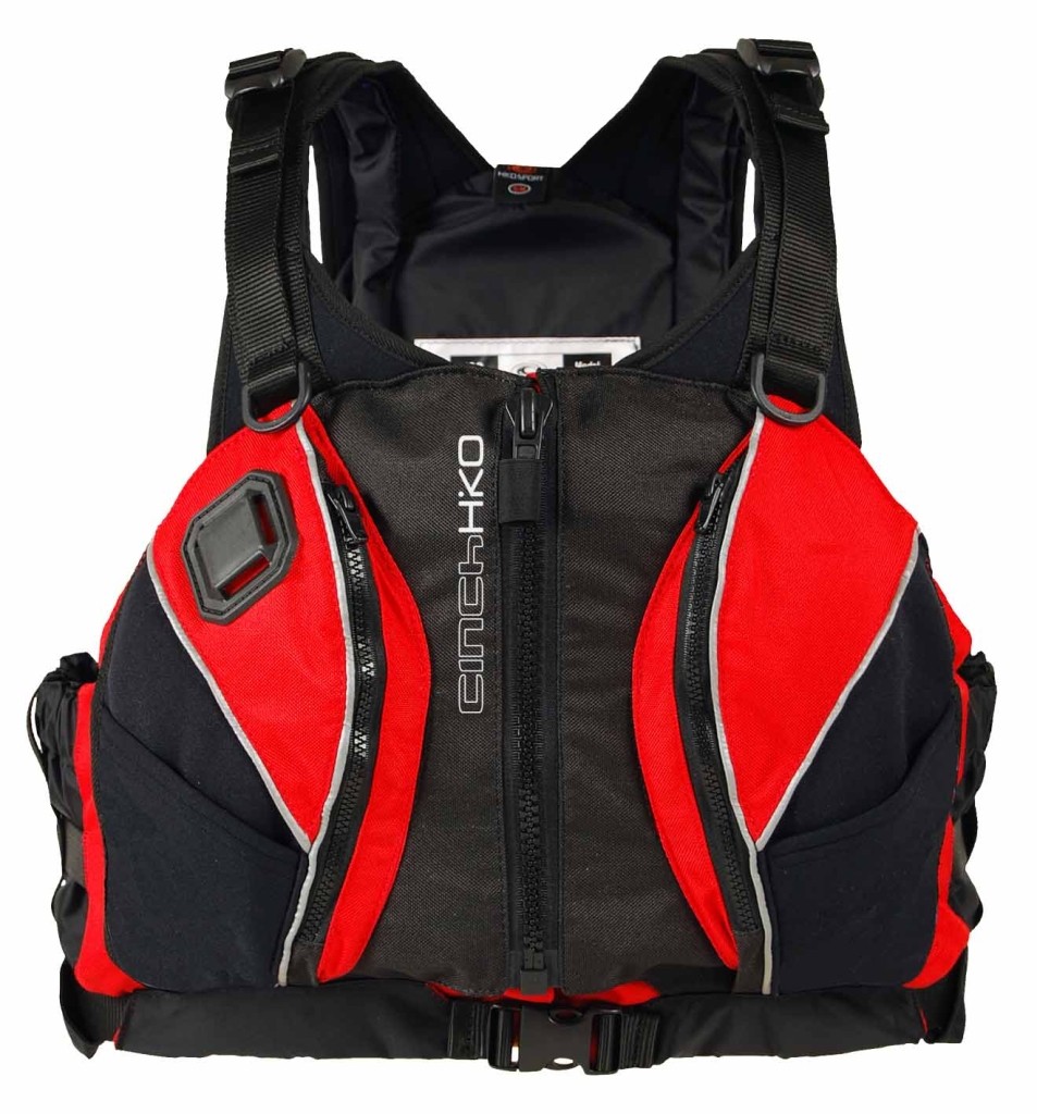 Vesta Hiko Cinch PFD