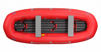 nafukovací raft Kulta Revo 345 Performance