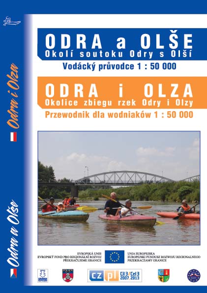 Vodácký průvodce (CZ) Odra a Olše