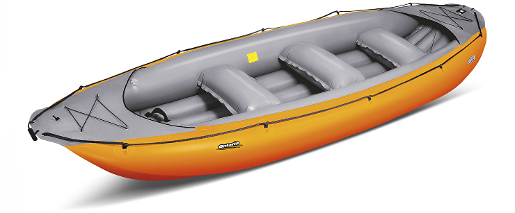 nafukovací člun Gumotex Ontario 450 S