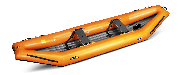 nafukovací kanoe Gumotex Orinoco 405 N