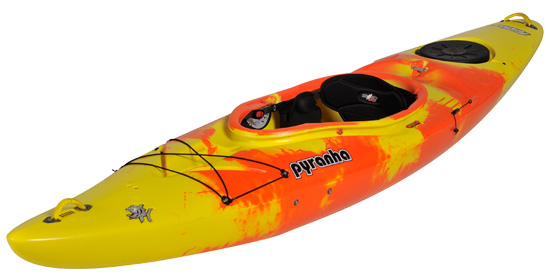 Pyranha Fusion II (Stout2)