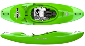 Wave sport Recon 70, 83, 93 Whiteout