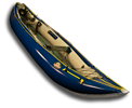 nafukovací kanoe Kutlici RIO Standart