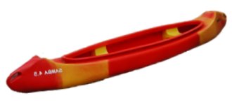 Kánoe Železný Samba 4.5