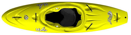 Waka kayaks Steeze (boat)