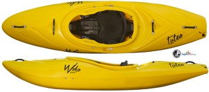 Waka Kayaks Tutea