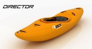 ZET kayaks Director